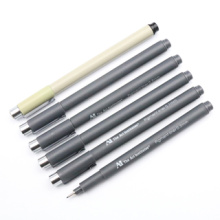 0,5 mm Fine Liner, Pigment Liner, Zeichenstift für Art Supply